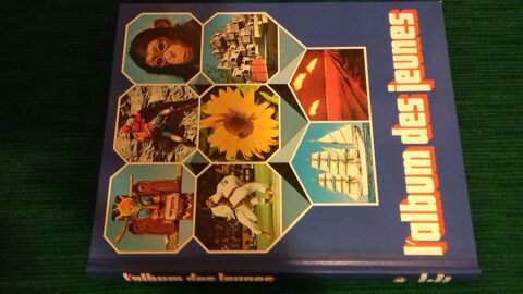 ALBUM DES JEUNES 0 Granges-sur-Vologne (88)