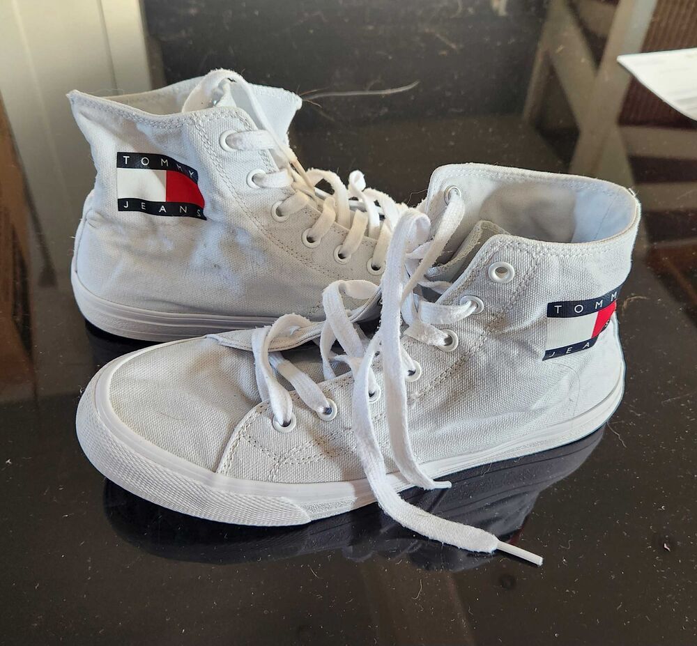 basket montante Tomy Jean taille 39 Chaussures