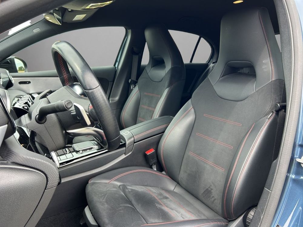 Classe A 220 d 8G-DCT AMG Line 2021 occasion 69006 Lyon