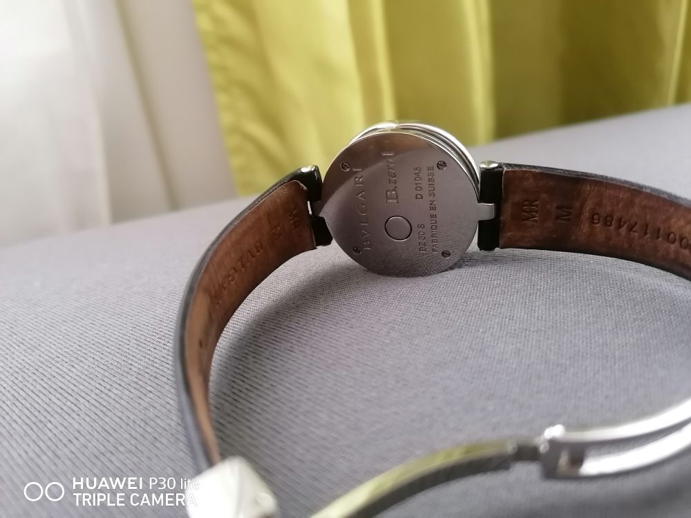 montre Bvlgari Bijoux et montres
