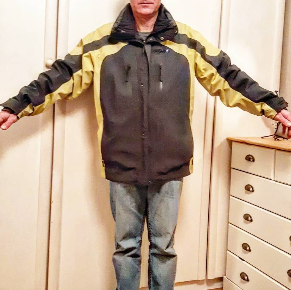 Blouson de ski homme T54 Vêtements