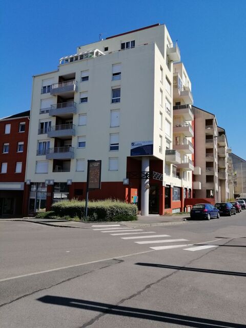   appartement centre ville Montceau les mines Appartement - 5 pièce(s) - 90 m²