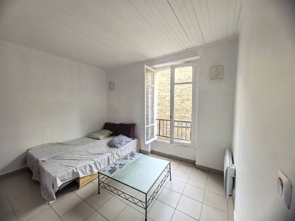 Vente Appartement Studio au calme proche quai de l'Ourcq Pantin