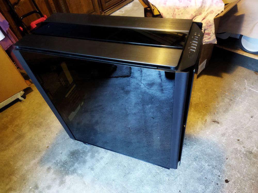 
boitier tour Corsair Obsidian 1000D Matériel informatique