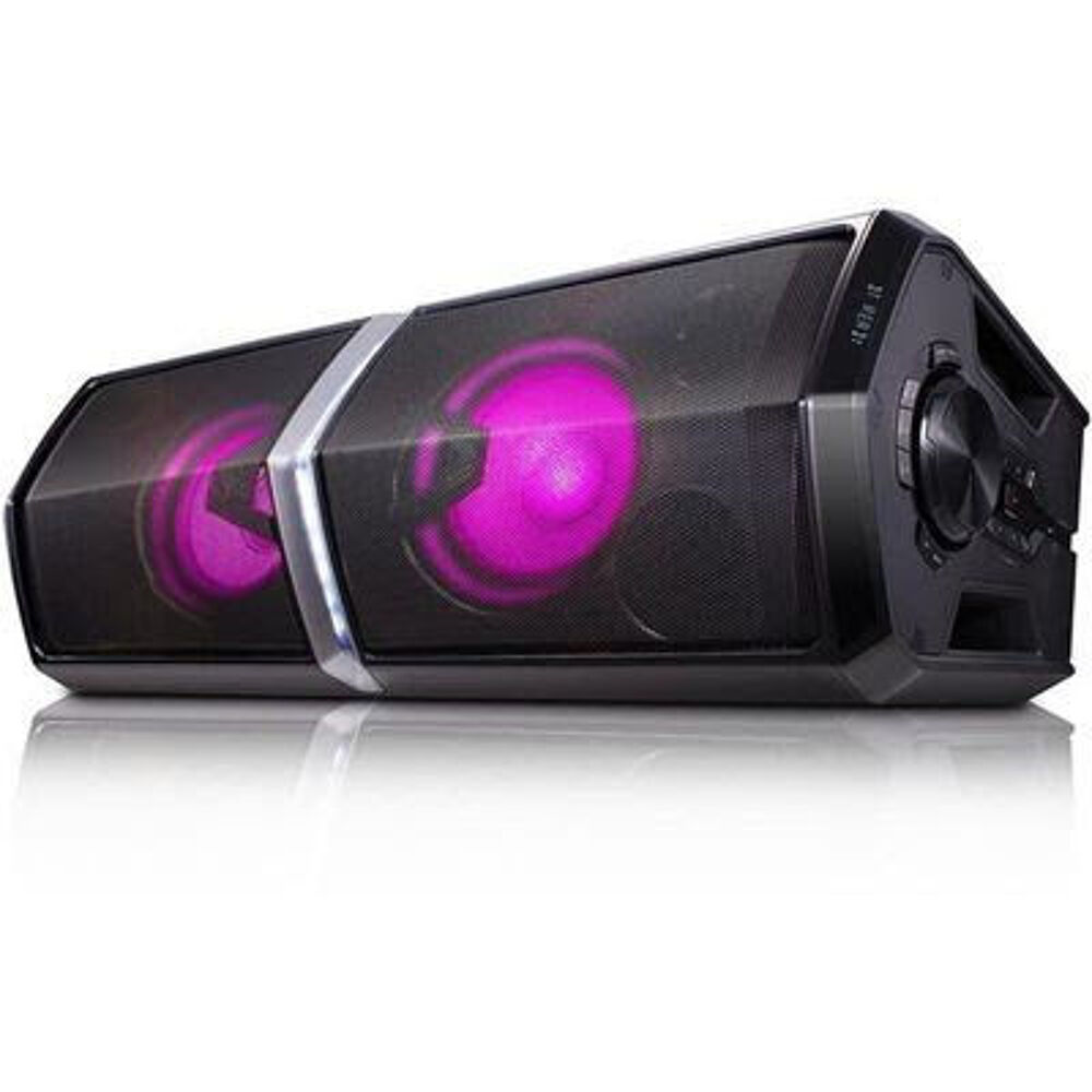 ENCEINTE BLUETOOTH LG 600 WATTS Audio et hifi