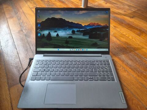pc portable Lenovo ideaPad 3 avec bloc de charge Malakoff (92)