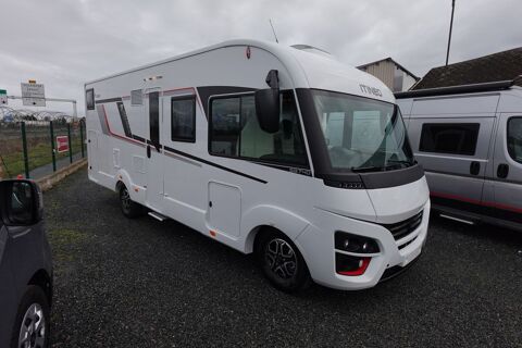 ITINEO Camping car 2026 occasion Claye-Souilly 77410