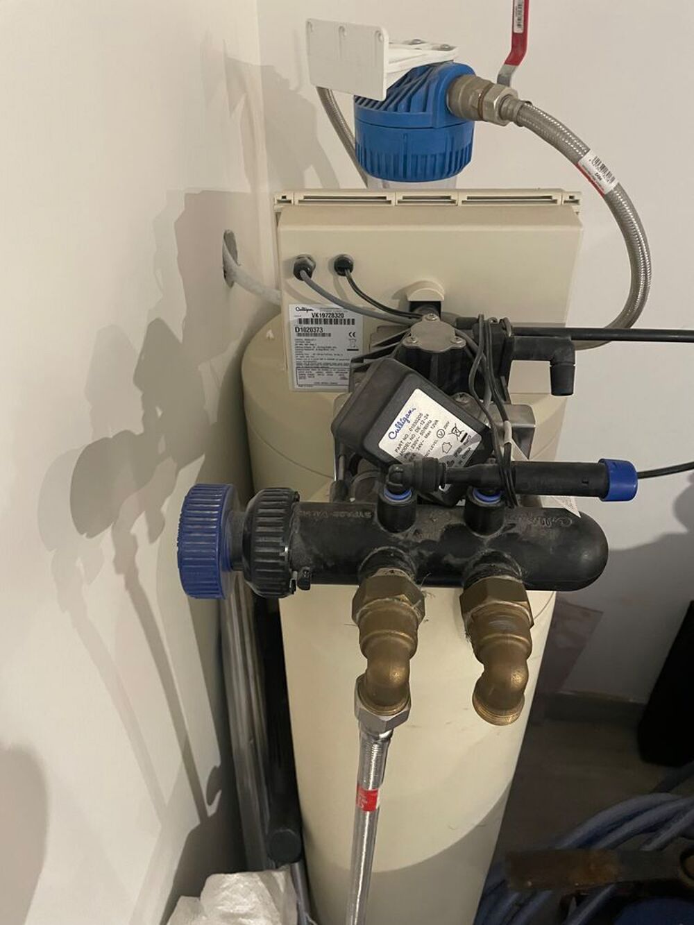 ? Adoucisseur d'eau Culligan ? Neuf, jamais mis en service Electrom�nager