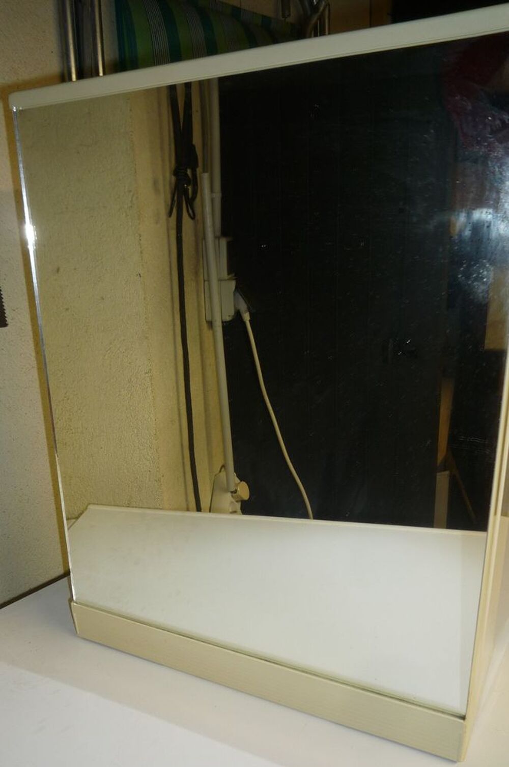 Armoire de toilette ou de salle de bain vintage 1 porte Meubles