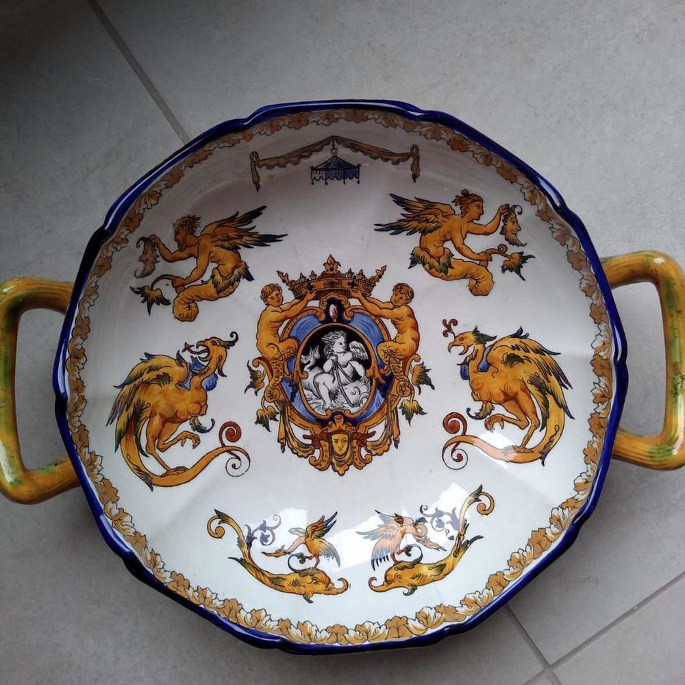 Coupe melonni&egrave;re GIEN Décoration
