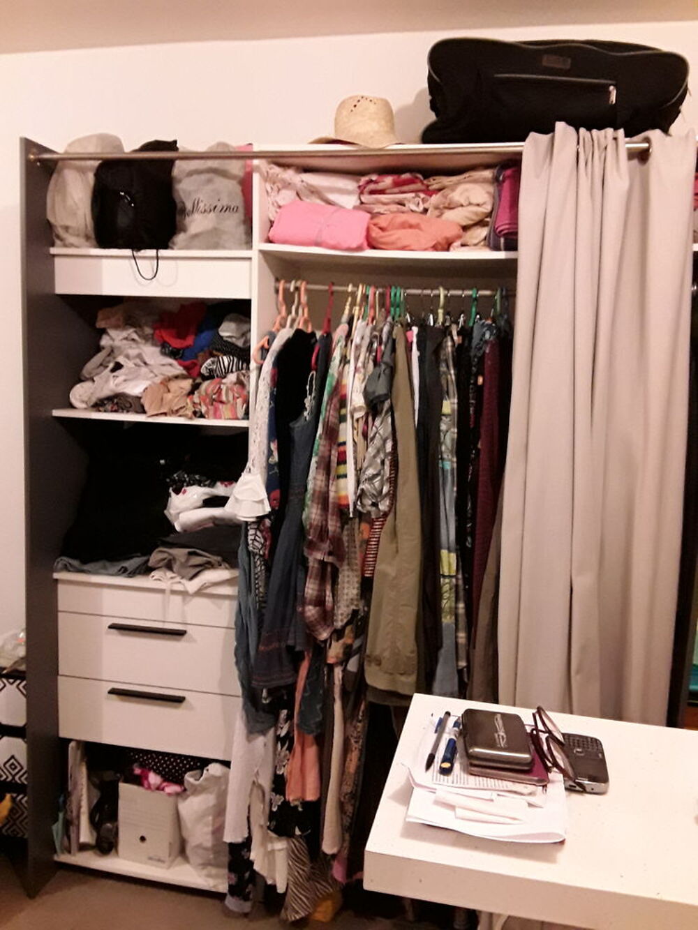 dressing bon etat Meubles
