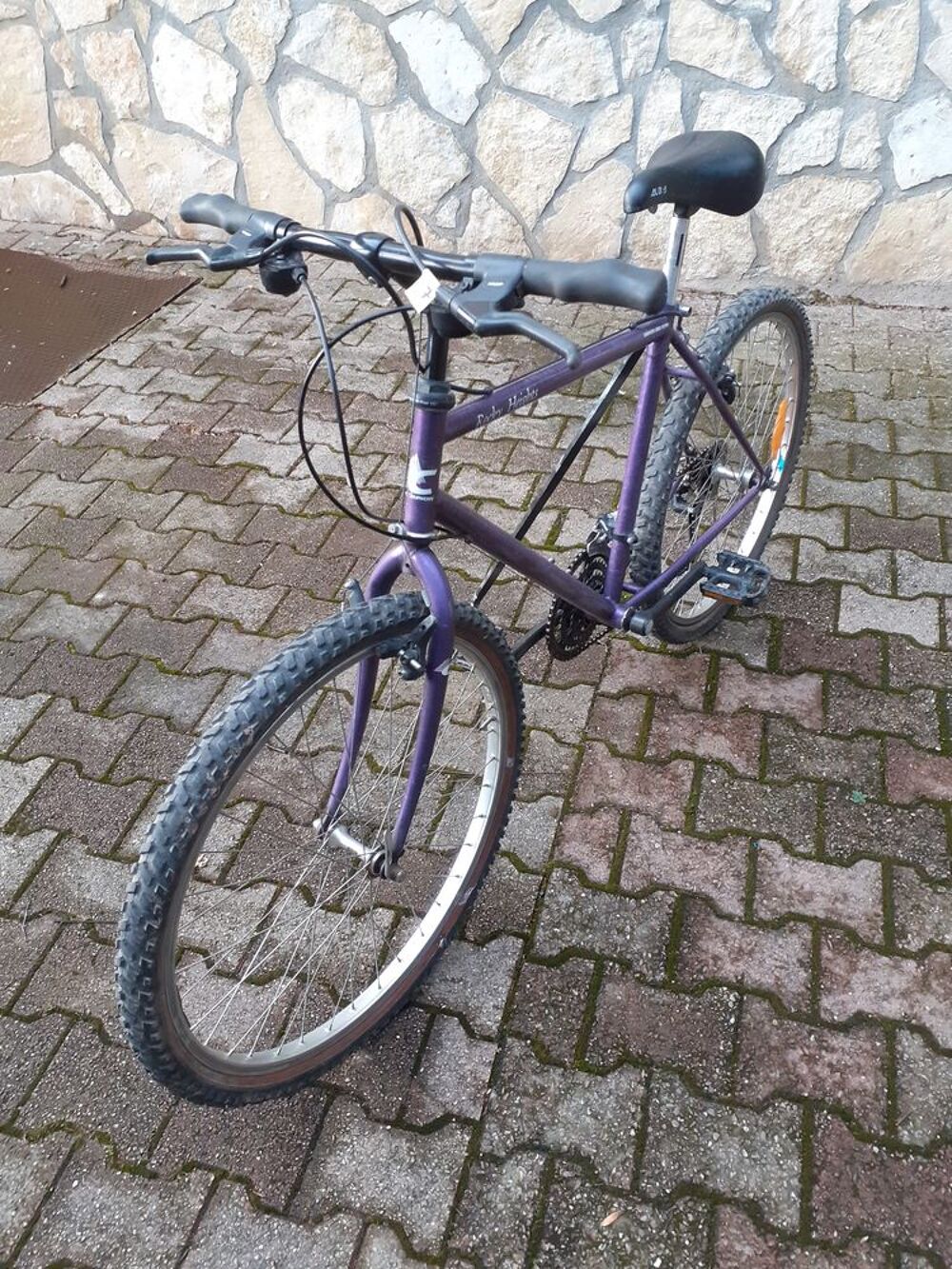 VTT homme Vlos