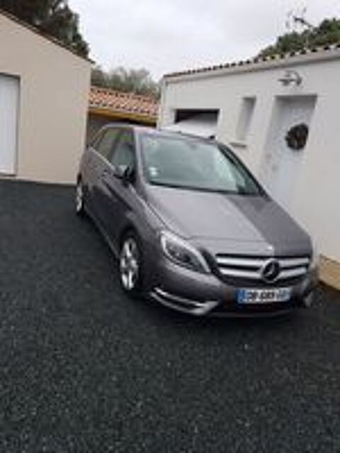 Classe B 200 CDI BlueEFFICIENCY Business Executive 2013 occasion 17300 Rochefort