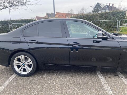 Bmw serie 3 320d 184 ch 119 g Business