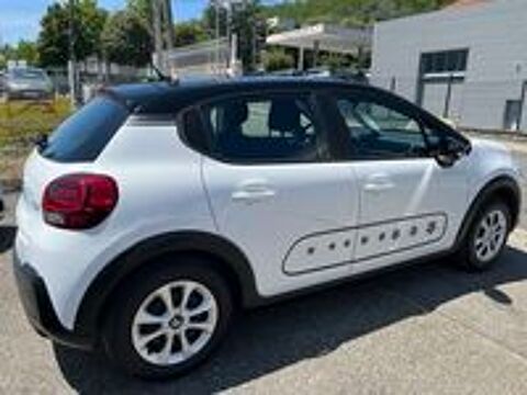 C3 1.2 VTI / 82CV 2018 occasion 42700 Firminy