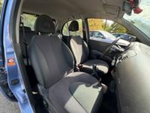 Micra 1.5 DCI - 65 Acenta Clim 2005 occasion 36000 Ch&acirc;teauroux