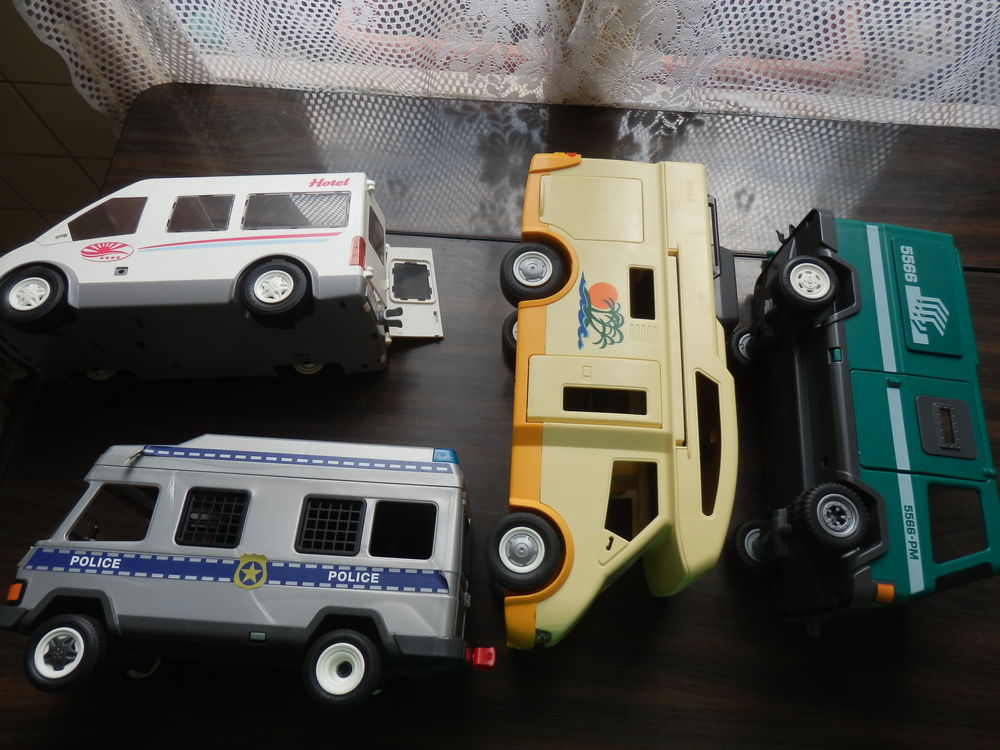 Camionnettes Jeux / jouets