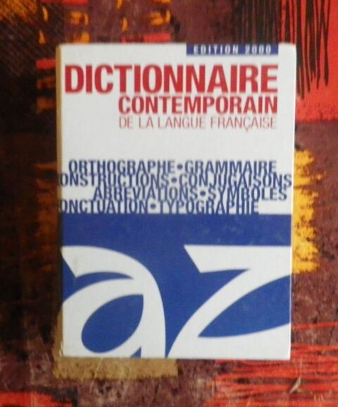 DICTIONNAIRES : 3 euros LE dictionnaire au choix 3 Attainville (95)