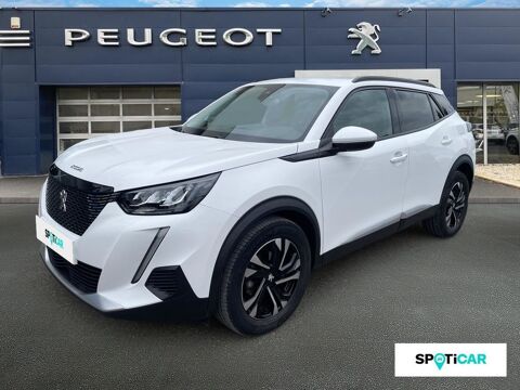 Peugeot 2008 PureTech 100 S&S BVM6 Allure 2021 occasion Cahors 46000