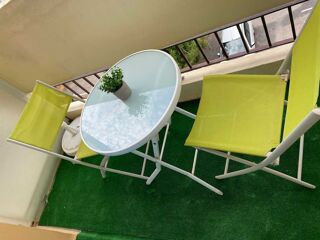  Appartement � vendre 1 pi�ce 19 m� Balaruc-les-bains