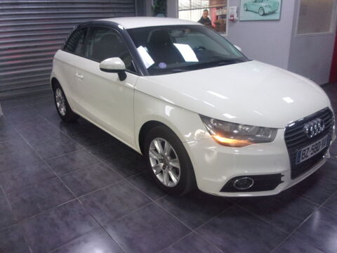 Audi A1 1.2 TFSI 86 Attraction 2011 occasion La Penne-sur-Huveaune 13821