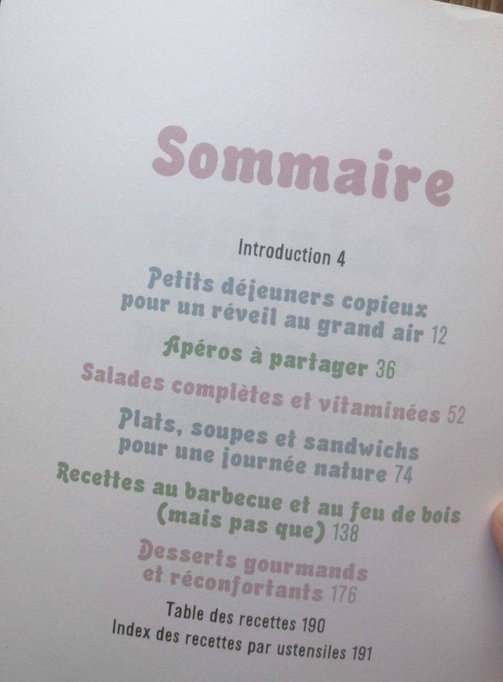 cuisiner en van et en camping Livres et BD