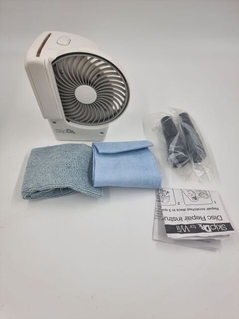 Resurfaceuse de disque Skip DRX for Wii (Disc Repair) 1 Vulbens (74)