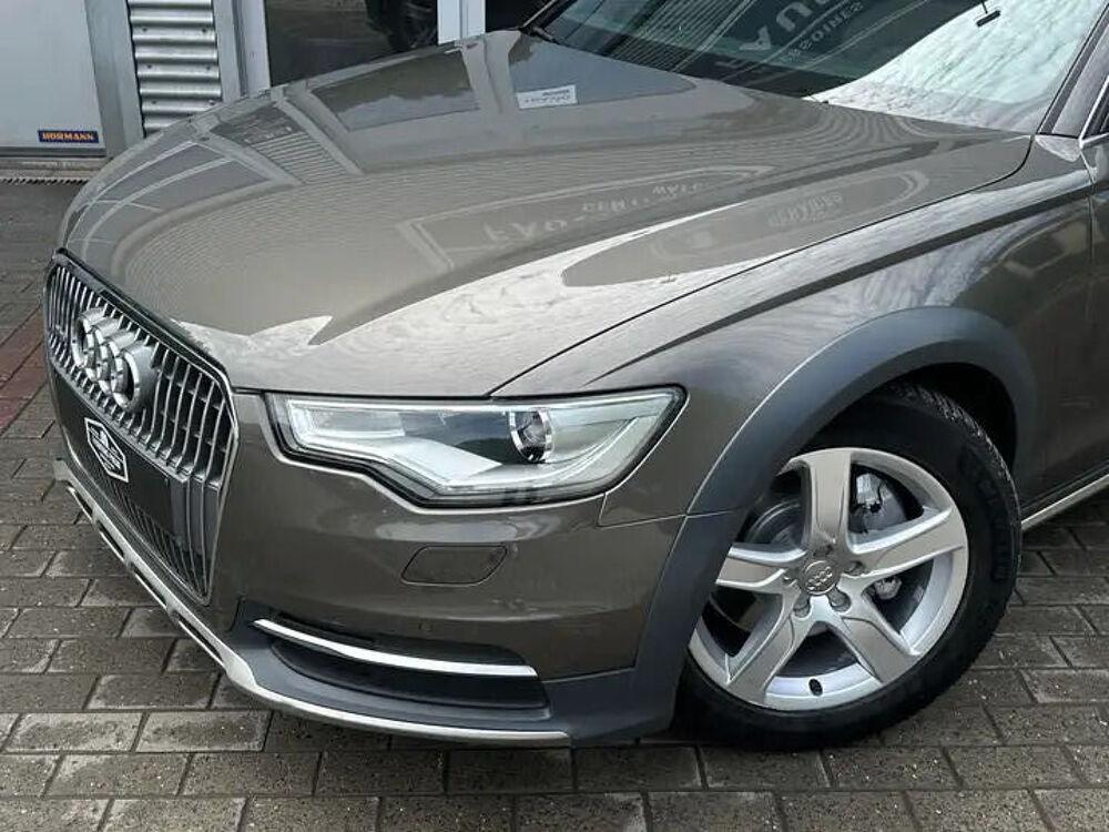 Allroad A6 Quattro V6 3.0 TDI DPF 204 Ambition Luxe S Tronic A 2012 occasion 59310 Auchy-lez-Orchies