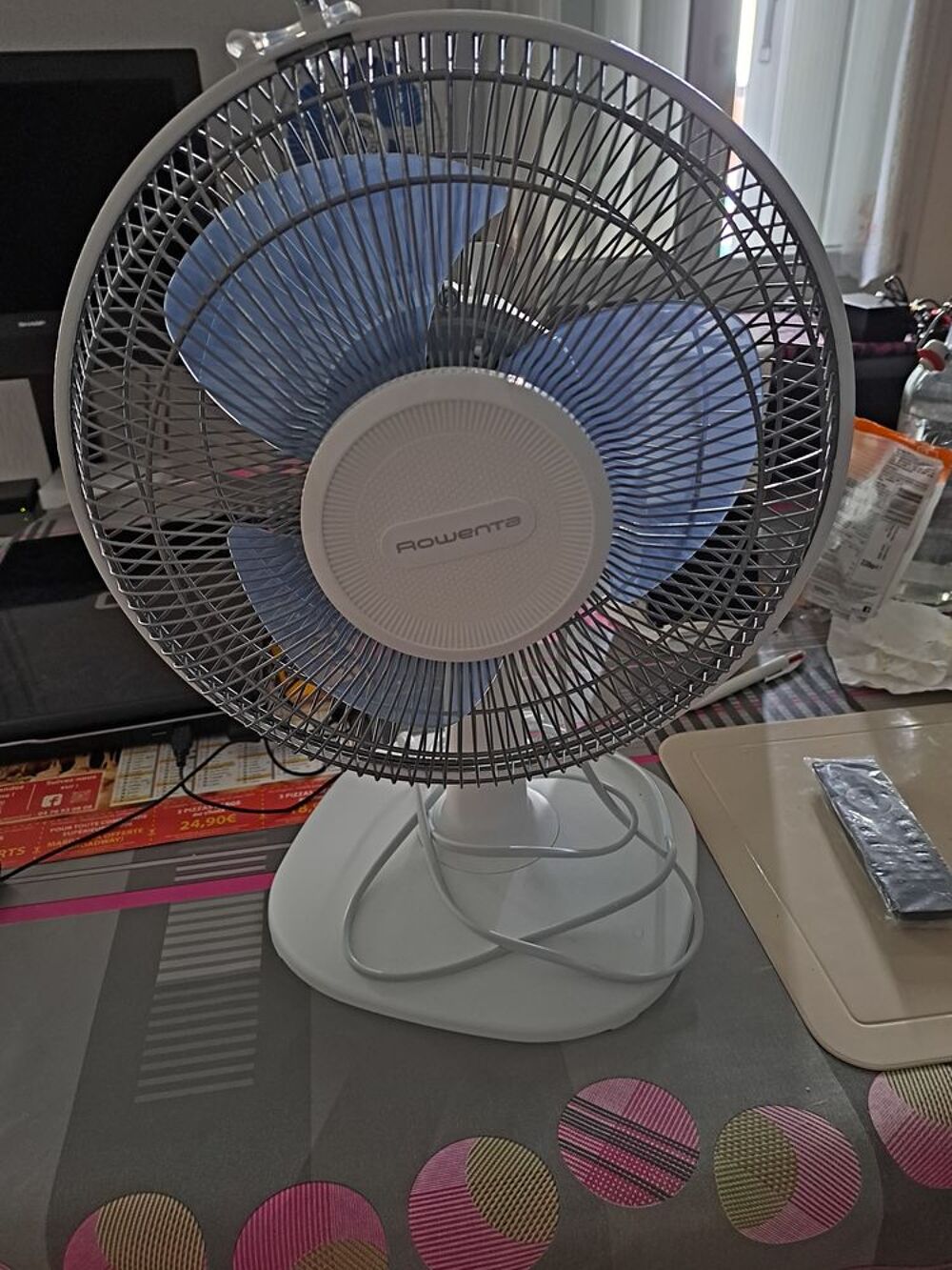 Ventilateur rowetta Electroménager