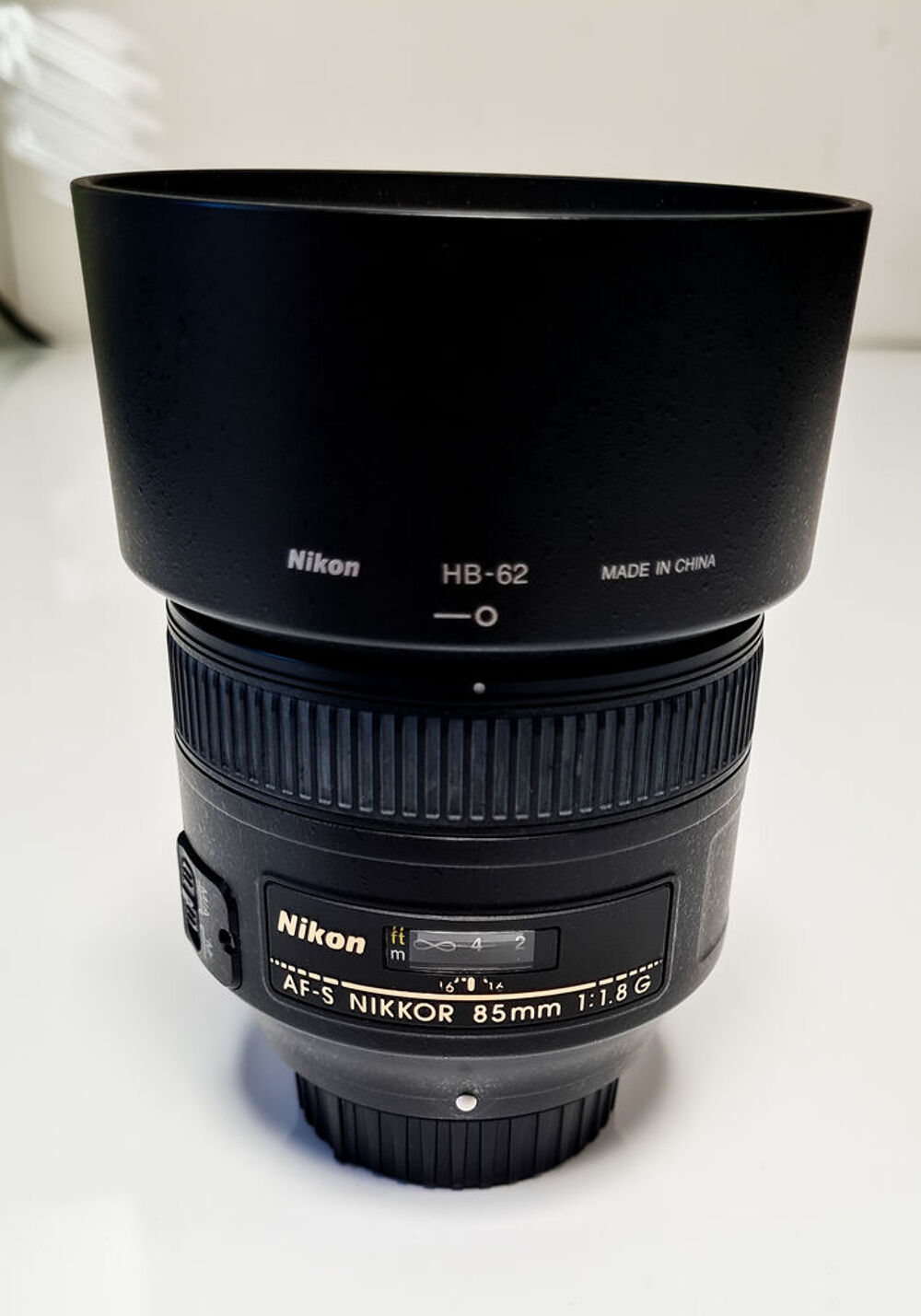 objectifs nikon et tamron + accessoires Photos/Video/TV