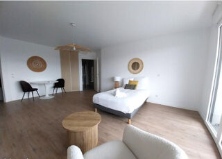  Appartement  louer 1 pice 42 m