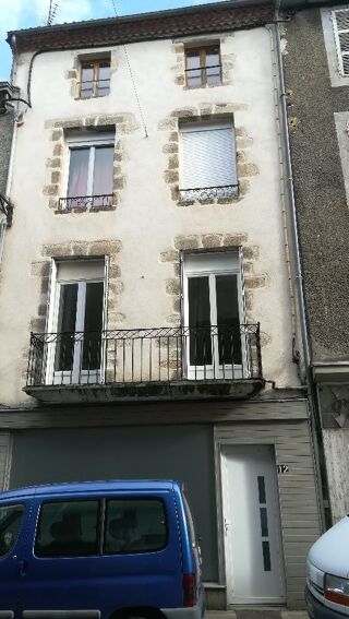  Immeuble à vendre 420 m² Bellac
