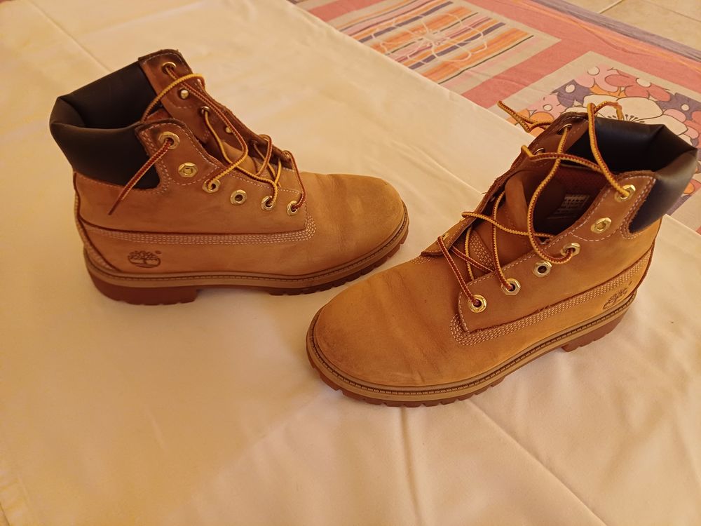 Boots Timberland Chaussures