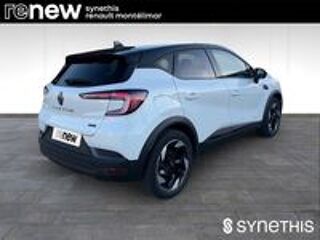 Captur E-Tech full hybrid 160 ch Techno 2026 occasion 26200 Mont&eacute;limar