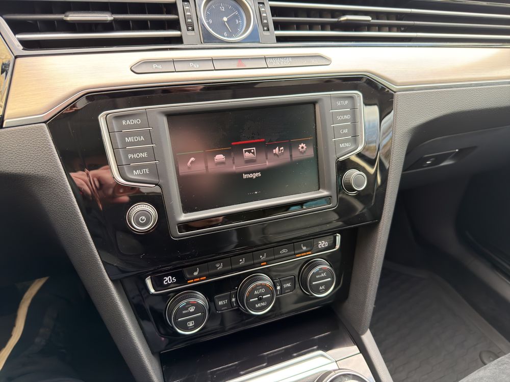 Passat 2.0 TDI 150 BMT BVM6 Carat 2015 occasion 93390 Clichy-sous-Bois