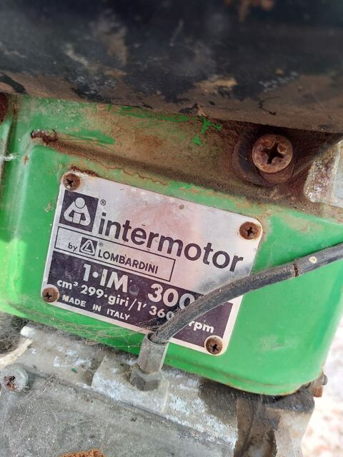 Lot 5 moteurs bernard 500 Hersin-Coupigny (62)