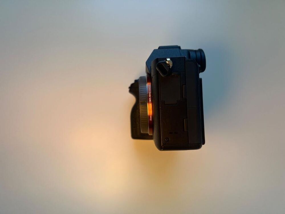 Bo&icirc;tier Sony Alpha 7R IV (A7R IV) Photos/Video/TV