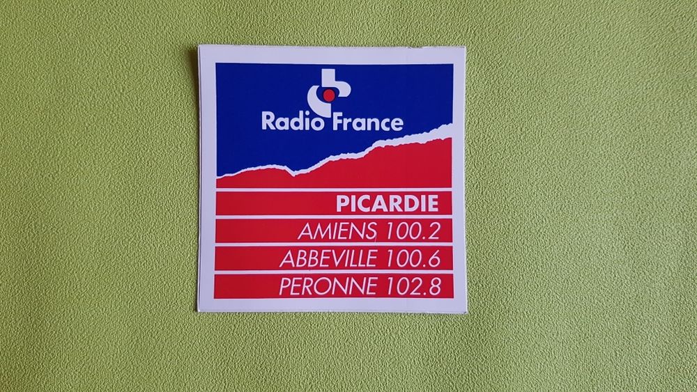 RADIO FRANCE PHOTO 7 Audio et hifi