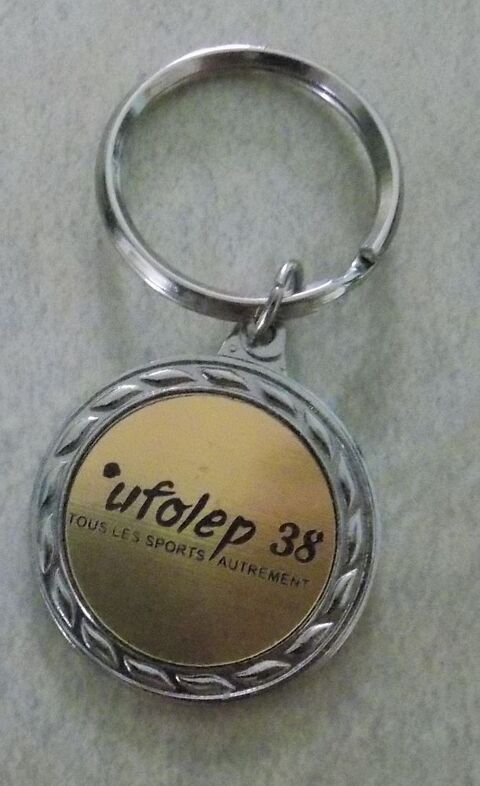 Ufolep porte cl�s 1 La Motte-d'Aveillans (38)