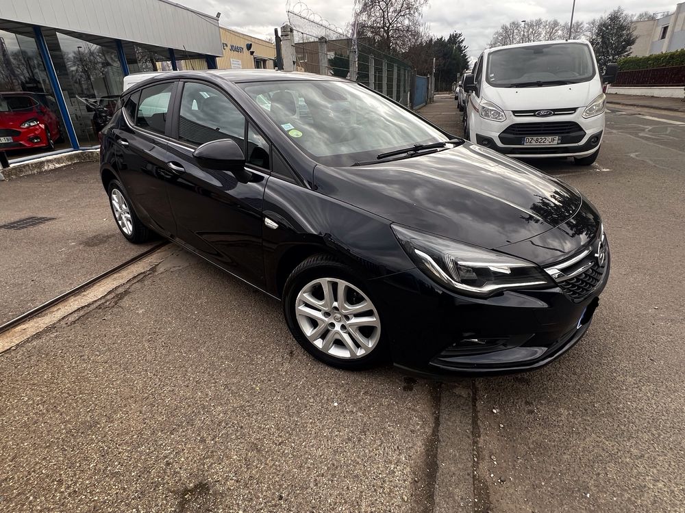 Astra 1.6 Diesel 136 ch BVA6 Innovation 2018 occasion 69120 Vaulx-en-Velin