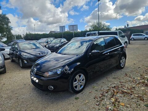 Volkswagen golf VI 1.6 TDI 16V FAP 105 cv