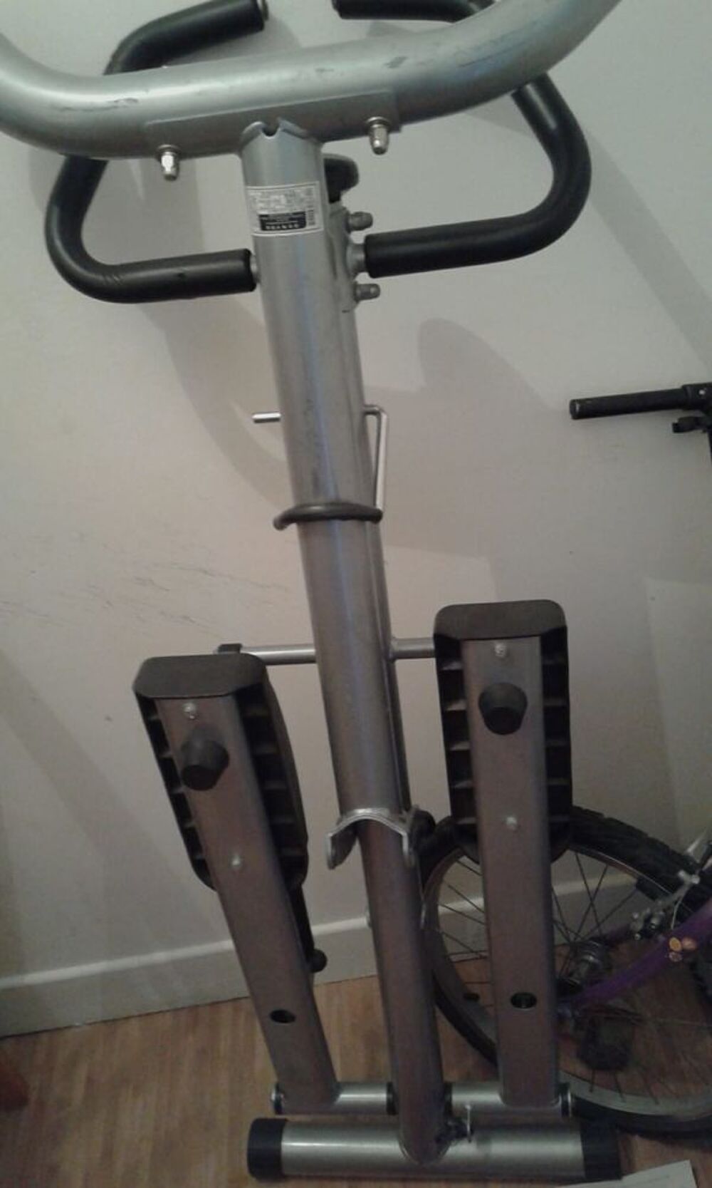 re un stepper Sports