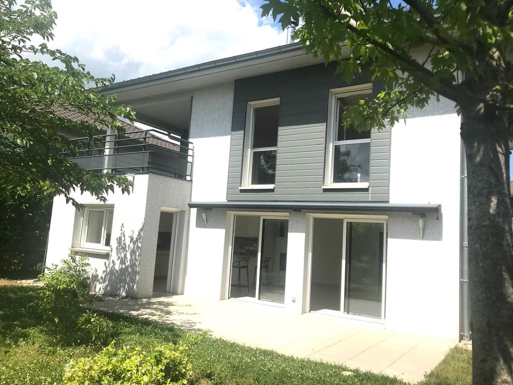 Location Villa CESSY: Villa individuelle T5 récente - DPE B Cessy
