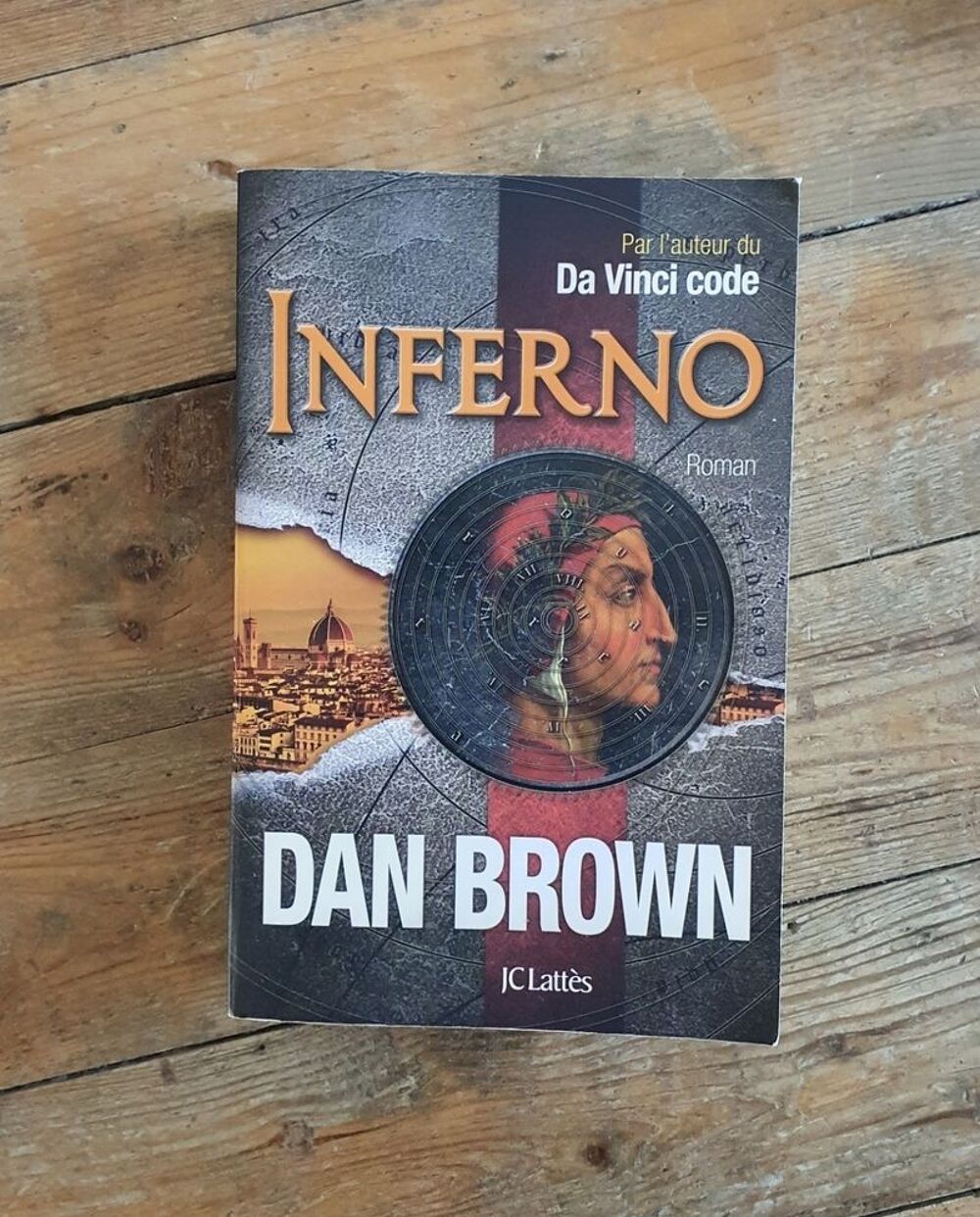 Inferno de Dan Brown Livres et BD