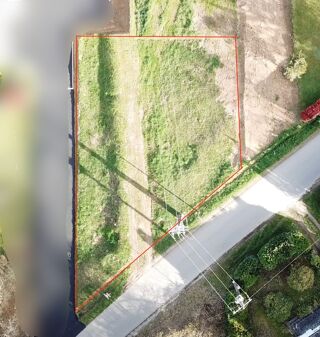  Terrain à vendre 572 m² Camors