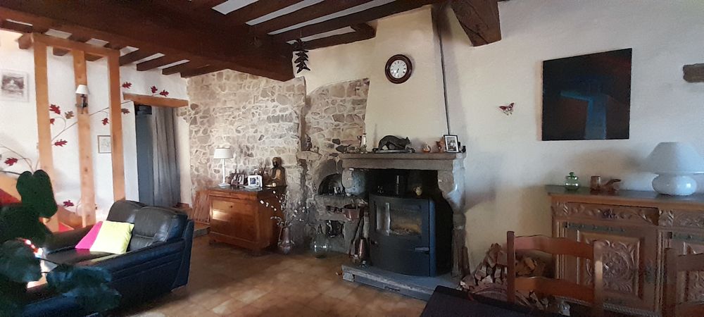Vente Maison À 19 km de Lyon - Propriété de caractère avec fort potentiel Taluyers