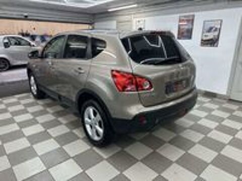 Qashqai 2.0 dCi 150 FAP All-Mode Tekna A 2009 occasion 06600 Antibes