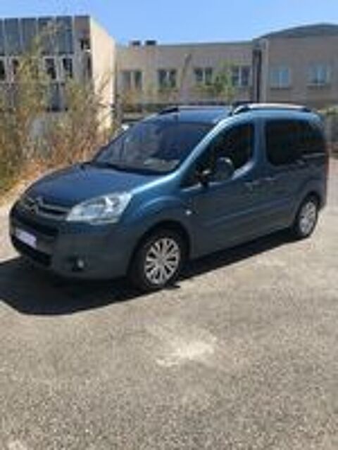 Berlingo HDi 110 FAP Multispace Pack 2011 occasion 13400 Aubagne