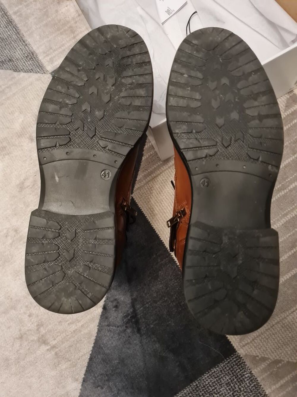 Bottines Chaussures