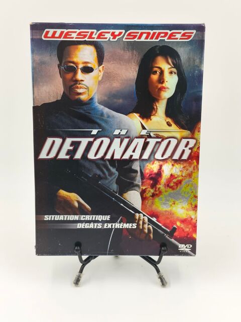 Film DVD The Detonator en boite 1 Vulbens (74)